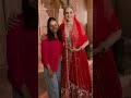 BTS From Bridal Photoshoot ️ Ayesha Singh Ayesha VM Ayeshasingh Shorts Bts