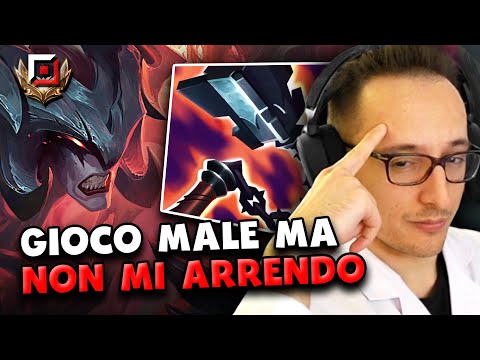 AATROX: COME MANTENERE IL MENTAL POSITIVO - Scalata TOPLANE