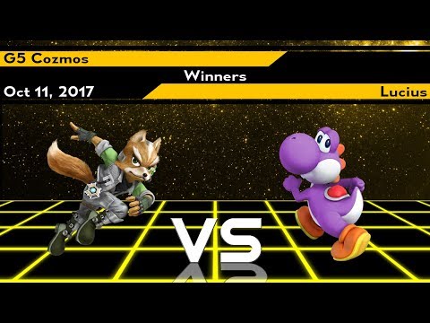 XenoEightyThree - [Winners] G5 Cozmos vs Lucius