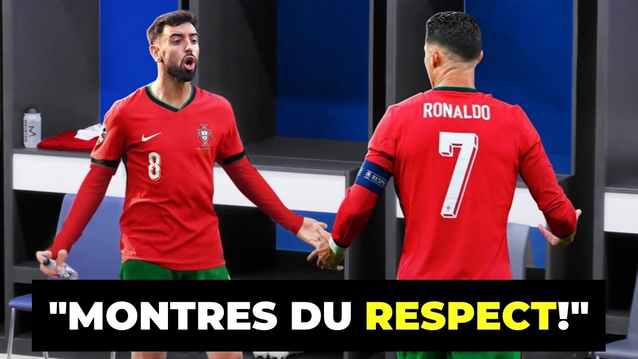 12 moments des vestiaires jamais vu à la télé!