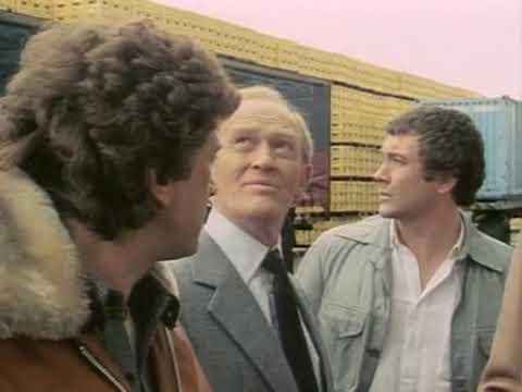 The Professionals   5x01   Foxhole On The Roof