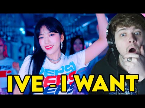 Music Producer Discovers IVE 아이브 'I WANT' MV - Kpop Reaction