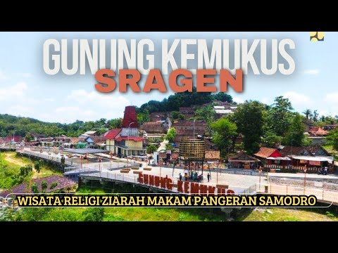PERJALANAN MENUJU WISATA RELIGI GUNUNG KEMUKUS SRAGEN