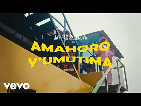 Jay Pac - Amahoro y'umutima (Official Music Video) ft. Icenova