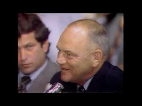 Watergate Hearings Day 36: L. Patrick Gray (1973-08-06)