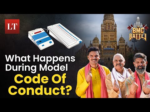 Maharashtra Municipal Elections 2026 | What Is the Model Code of Conduct and Why It Matters?