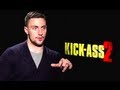 Aaron Taylor-Johnson Interview - Kick-Ass 2 (JoBlo.com)