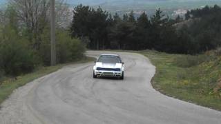 preview picture of video 'Blagoevgrad Rally 17/18.04.2010 PART2'