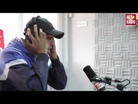 LIVE DE H NAME DANS LE MORNING DE MOMO SUR HIT RADIO - 14/02/14