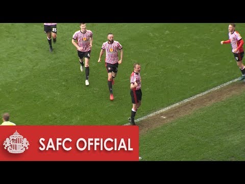 Highlights: Reading v SAFC