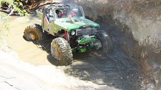 Tank Trap Part 2 & Crowning a Winner! - Top Truck Challenge 2015