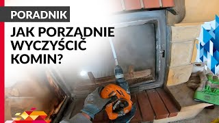 TAJFUN - Zestaw 7mb do czyszczenia komina z 2 głowicami (Zdjęcie 7)