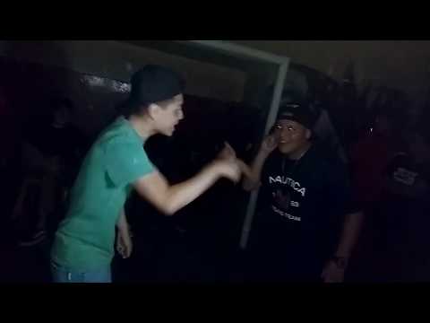 PUNISHER vs REST - CUARTOS - FECHA 1 - ACHORAP SJ