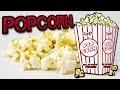 HOW TO MAKE POPCORN - Butter Popcorn without ...