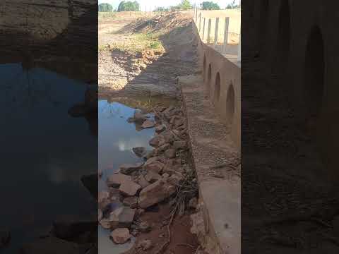 PONTE MOLHADA DO BOM LUGAR EM BREJO DO PIAUI