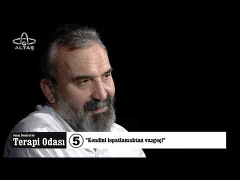 Peşinden Koşmaya Değmeyen 15 Şey |  Dr.Senai Demirci İle Terapi Odası 15. Bölüm