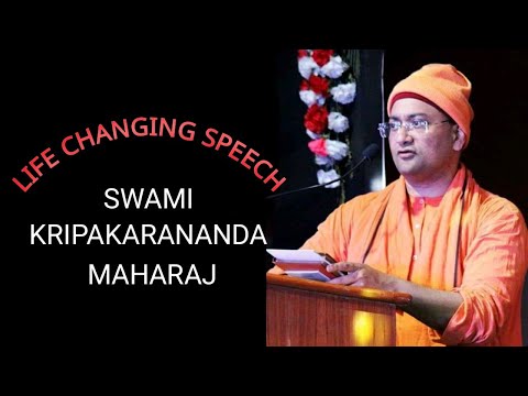Swamy Kripakarananda Maharaj life changing best speech #Debotosh Chakrabarty