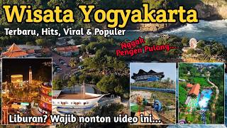 Download lagu 15 WISATA JOGJA TERBARU 2026, Rekomendasi Wisata Keluarga di Jogja Terbaru Hits Viral 2026 mp3
