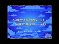 Cartoon Network Bumper 2000 Scooby Scrappy Scooby Movies