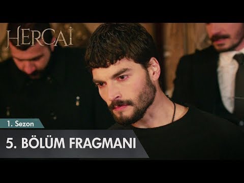 Hercai 5.Bölüm Fragmanı (12 Nisan Cuma)
