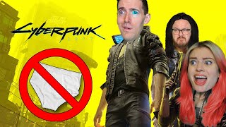 Future Imperfect - Cyberpunk 2077 Gameplay