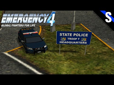 Emergency 4 #478 Massachusetts-New York Border Mod