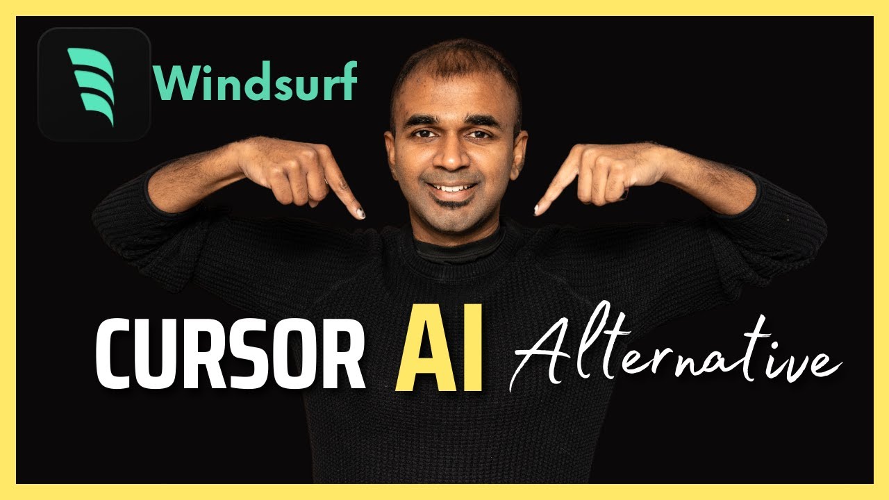 Windsurf AI Code Editor AUTOMATES Your Workflow in 8 Mins!