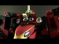 DX CB 01 GoBuster Ace Random Review