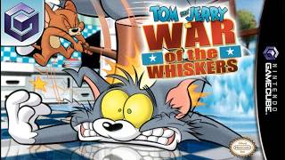 Longplay of Tom and Jerry in War of the Whiskers [NEW]