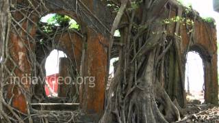 Ross Island, Andaman & Nicobar Islands