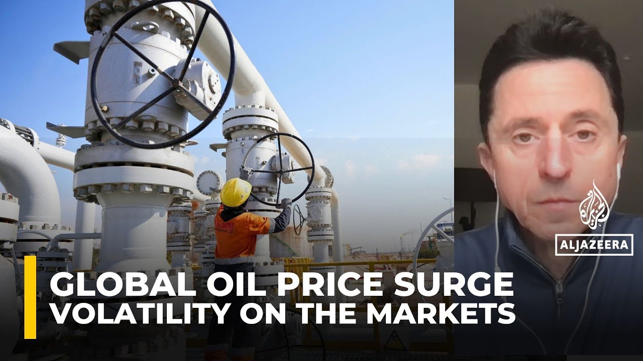 Strategic oil reserve releases are a short‑term, one‑shot fix – not a solution: Analyst