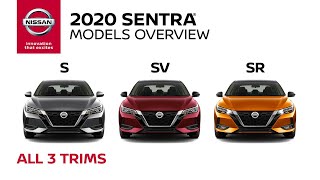 Video 4 of Product Nissan Sentra / Sylphy 8 (B18) Sedan (2020)