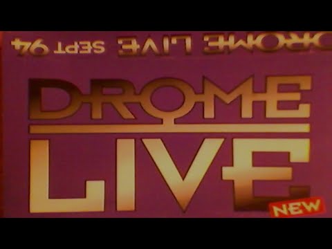 The Drome Live DJ Philly Sept 94 (A)