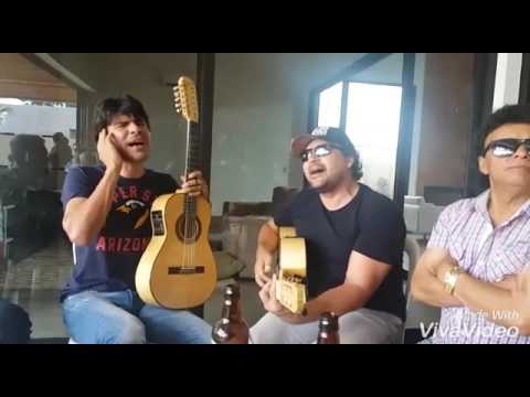 JADSON E BATO CANTAM TRIO PARADURA .(RESTO DE GENTE)