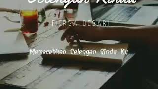 Download lagu Celengan Rindu - Fiersa besari || Status WA @ada.mantan mp3