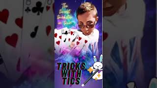 Thomas - Age 13 "Tricks With Ticks"
