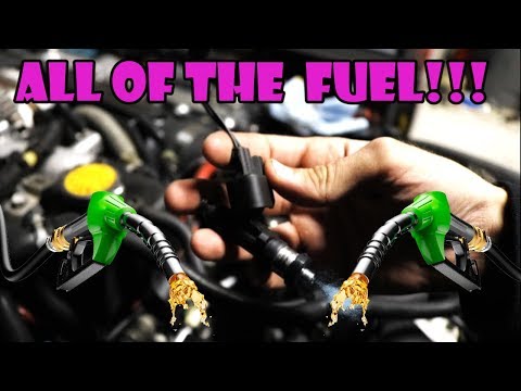 Flex Fueling the 2006 Subaru WRX Part 1: Injector install Step by Step