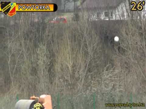 [28.03] LKS DOBRZANKA DOBRA- LKS POPRAD RYTRO 4-0 (GOL NA 2-0)