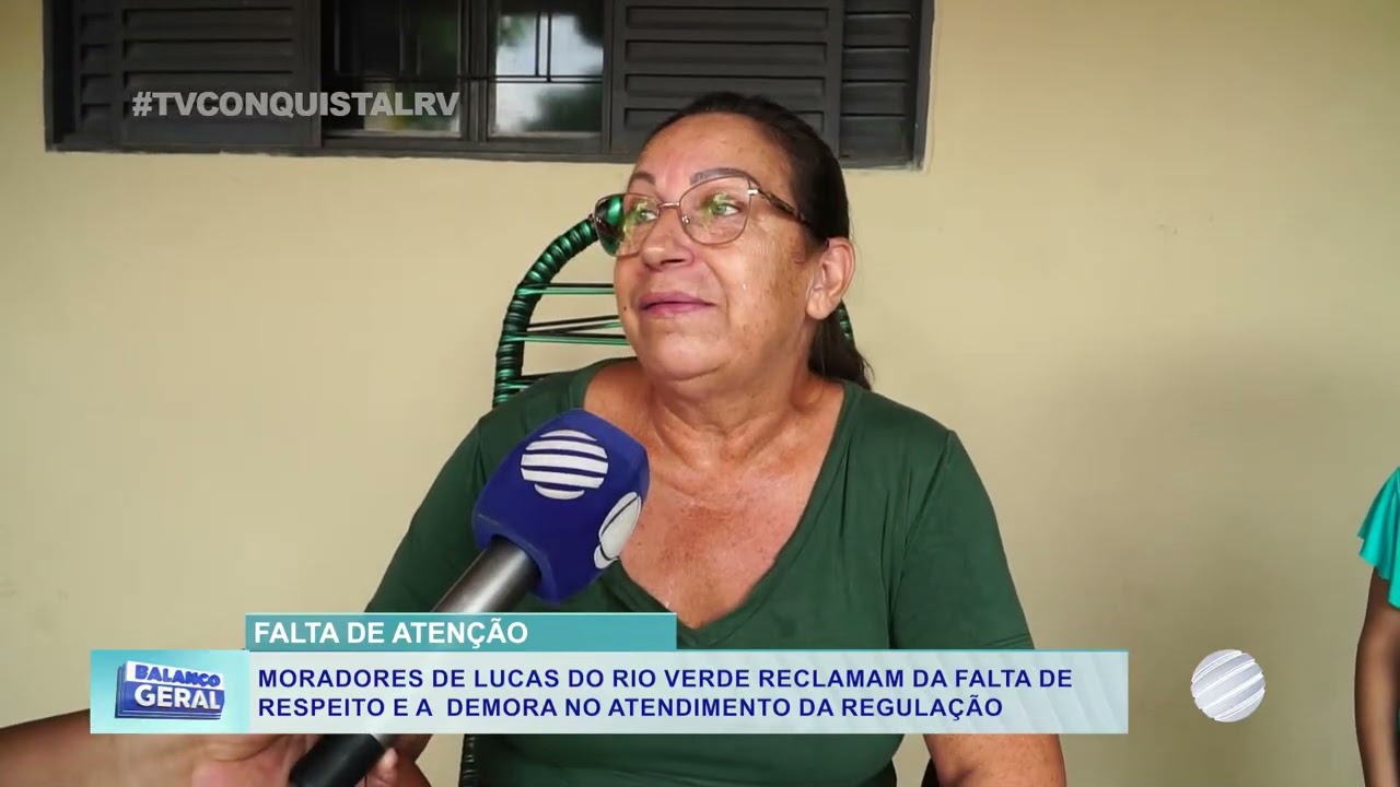 Moradores de Lucas do Rio Verde reclamam da demora por atendimentos no sistema de saúde