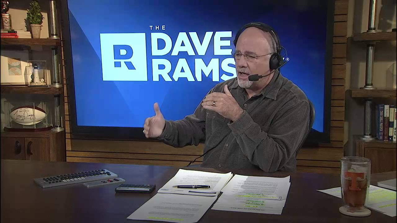 Why Dave Ramsey Won’t Touch Bonds