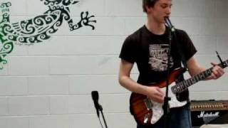 Cold Kind and Lemon Eyes- Margot and the Nuclear So &amp; So&#39;s (Cover)