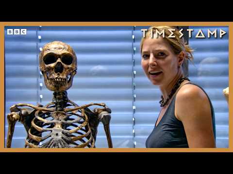 Surprising Tools Suggest Neanderthals Were More Advanced Than We Thought | BBC Timestamp