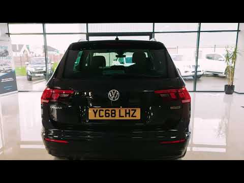2018 Volkswagen Tiguan 2.0 TDi 150 4Motion SE Nav 5dr