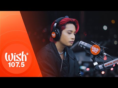 FELIP performs "Bulan" LIVE on Wish 107.5 Bus