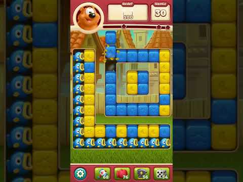 Toon Blast 2585 ??!! 🌛 🌞 🌜