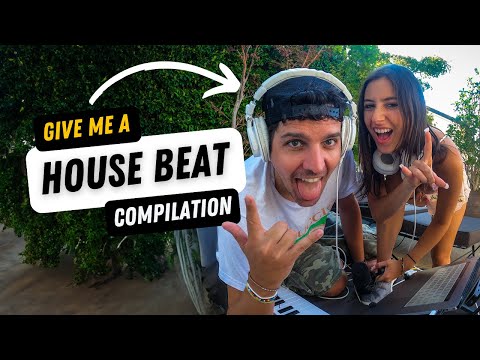 Give Me A House Beat - Compilation Part 1