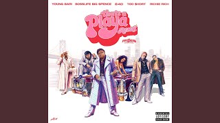 THAT'S A PLAYA (Remix) (feat. E-40, Too $hort &amp; Richie Rich)