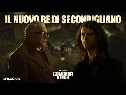 Gomorrah – The Origins | Episode 5 | The New King of Secondogliano