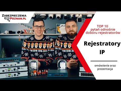 Chcesz kupić rejestrator cyfrowy IP? Sprawdź co powinieneś wiedzieć!