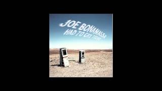 The River - Joe Bonamassa [Studio version]